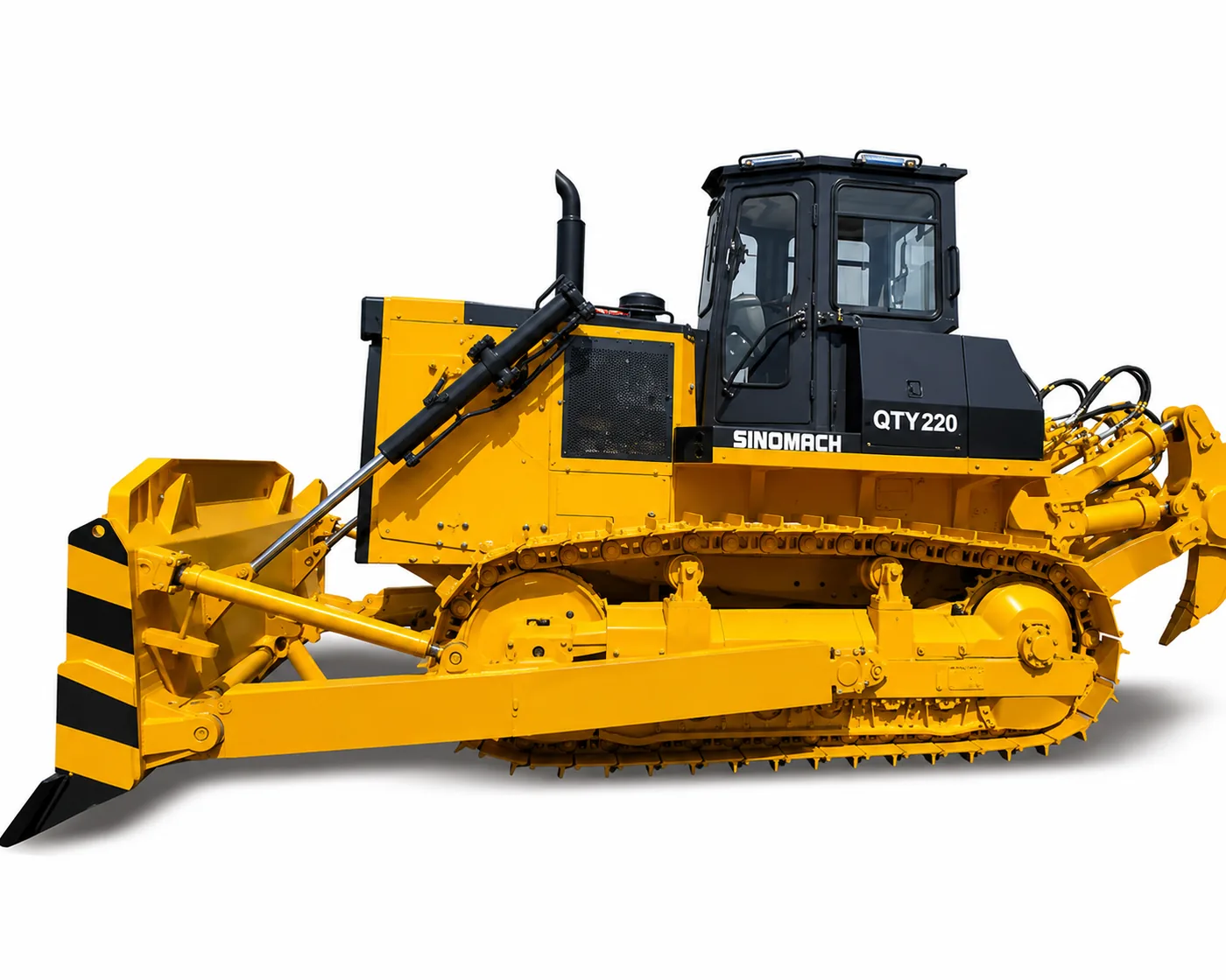 SINOMACH GTY220 - Bulldozer